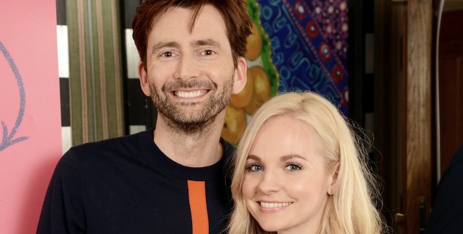 david tennant and georgia tennant