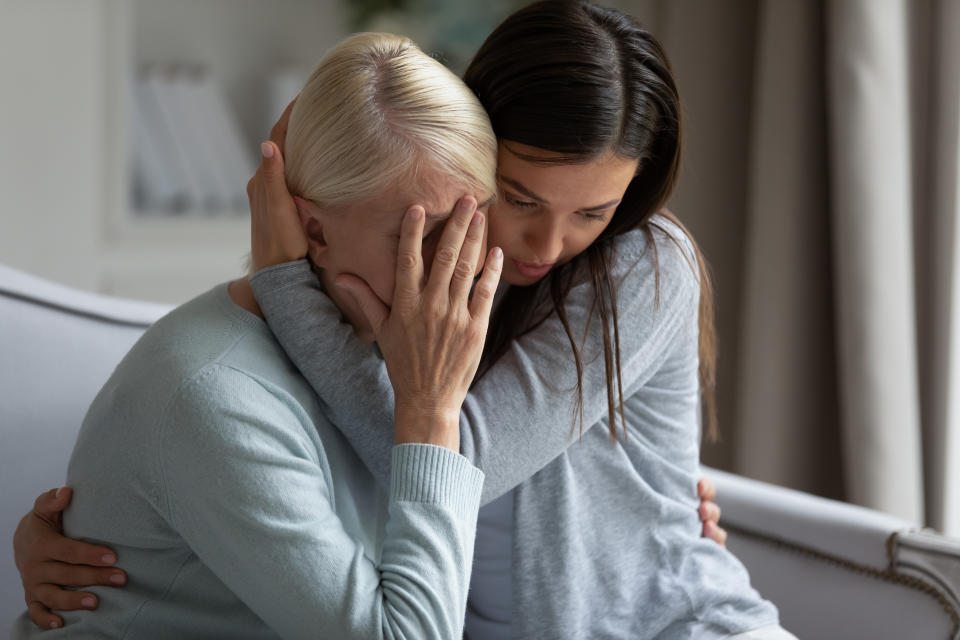 La validación emocional es la herramienta más eficaz para ayudar a quien se recupera de una enfermedad. [Foto: Getty Creative]