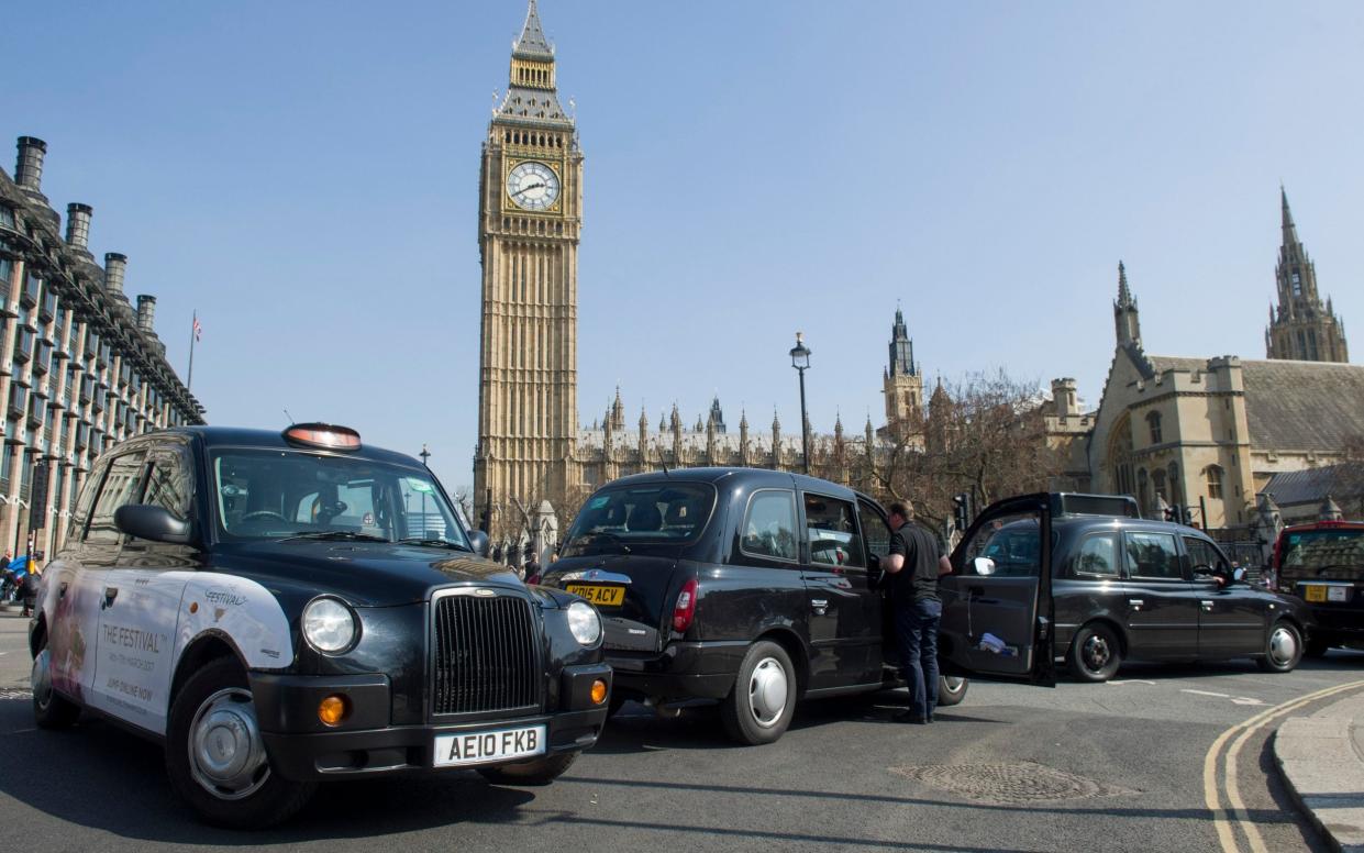 Brits are more sociable in the back of the car than their counterparts in Italy, Spain and Germany