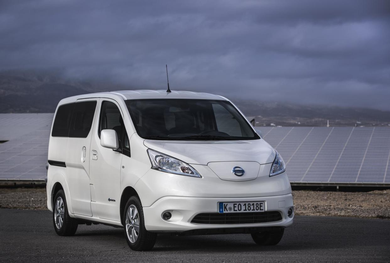 Nissan e-NV200