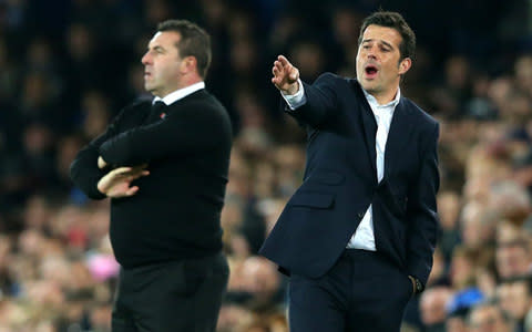 Marco Silva - Credit: Getty Images