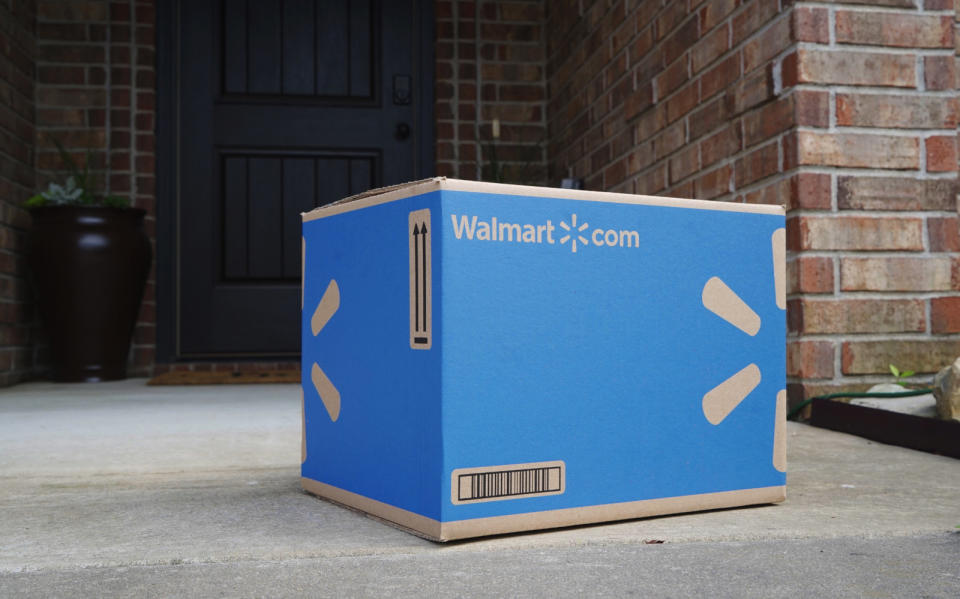 Walmart has introduced its answer to Amazon's one-day shipping for Primesubscribers