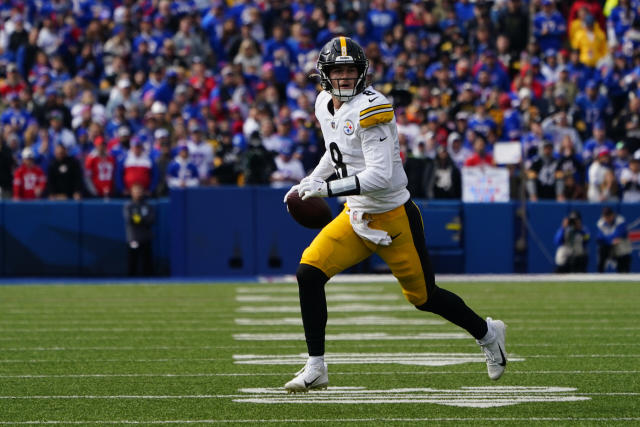 For better or worse in 2023: Steelers QB Kenny Pickett