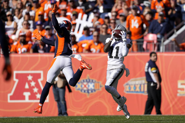 Denver's pricey secondary looks like a waste of money so far