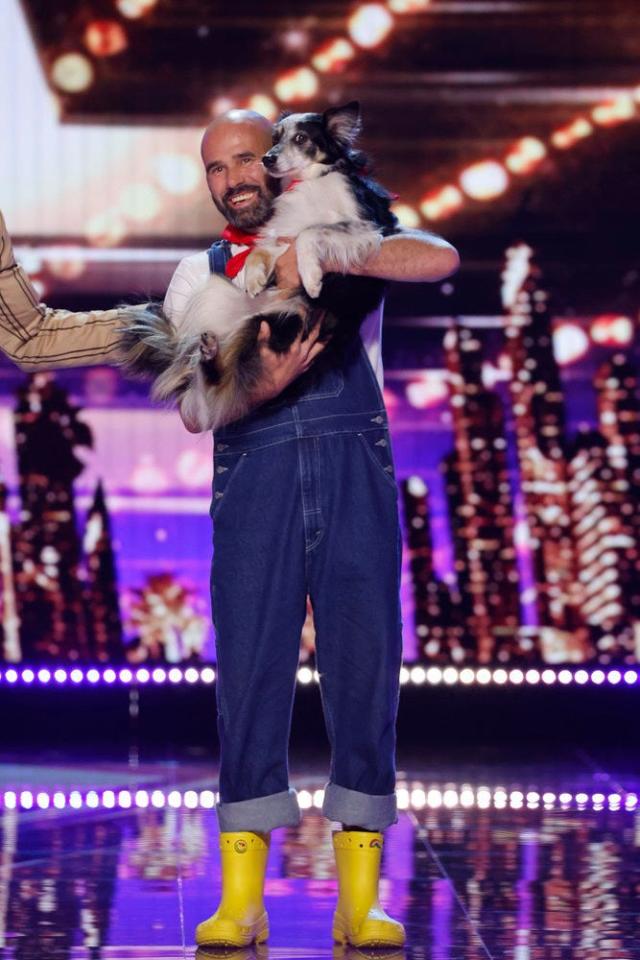 AGT' Recap: Lavender Darcangelo Earns Heidi Klum's Golden Buzzer