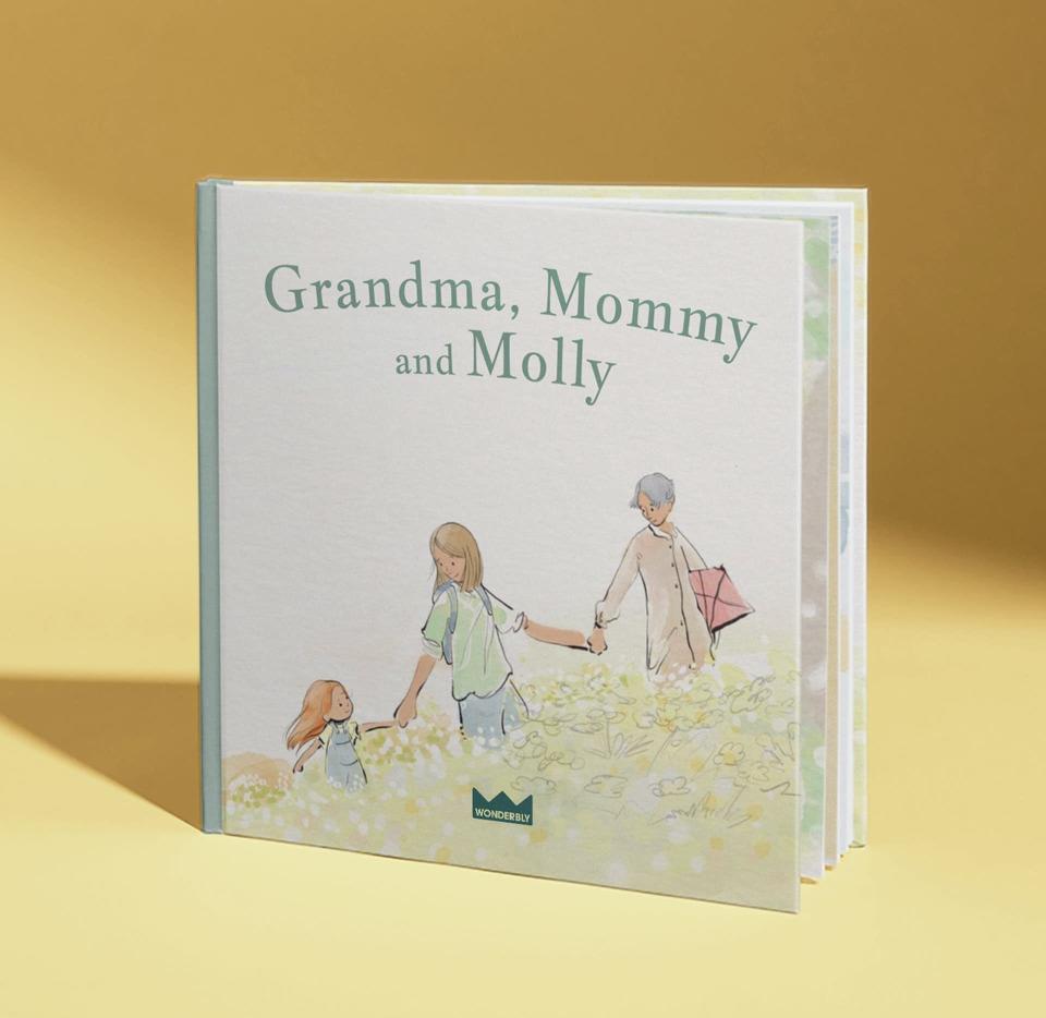 <p><a href="https://go.redirectingat.com?id=74968X1596630&url=https%3A%2F%2Fwww.wonderbly.com%2Fpersonalized-products%2Fgrandma-mummy-me-book&sref=https%3A%2F%2Fwww.countryliving.com%2Fshopping%2Fnews%2Fg4836%2Fbest-grandma-gift-ideas%2F" rel="nofollow noopener" target="_blank" data-ylk="slk:Shop Now;elm:context_link;itc:0;sec:content-canvas" class="link ">Shop Now</a></p><p>Grandma, Mommy/Daddy and Me</p><p>wonderbly.com</p><p>$39.99</p><span class="copyright">Wonderbly</span>