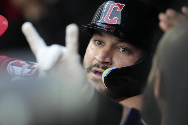 Mike Zunino Hits First Home Run In A Cleveland Guardians Uniform