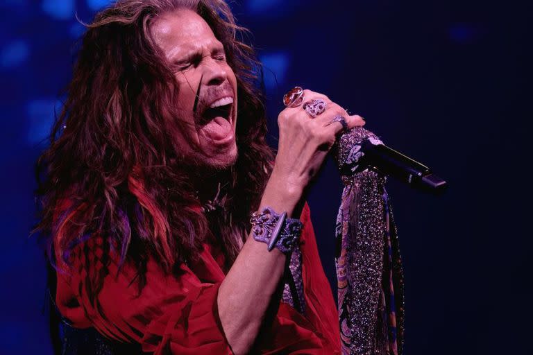 Aerosmith hará 40 shows de despedida (Foto Instagram @aerosmith)