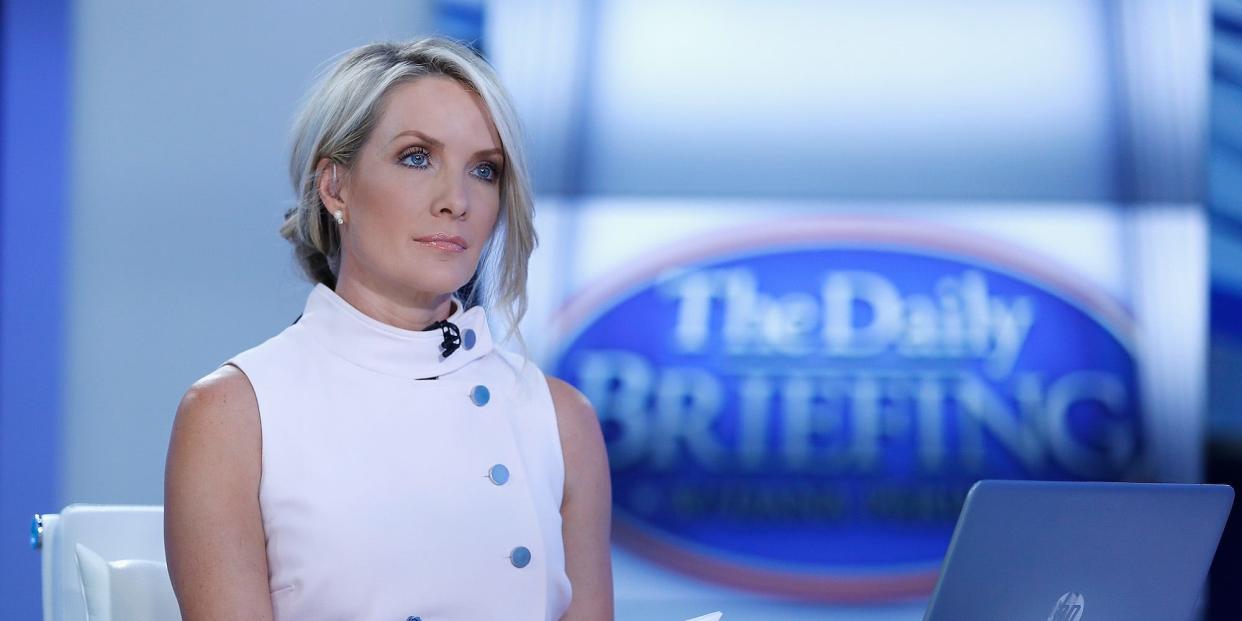 Dana Perino at Fox News Channel Studios on July 31, 2018 in New York.