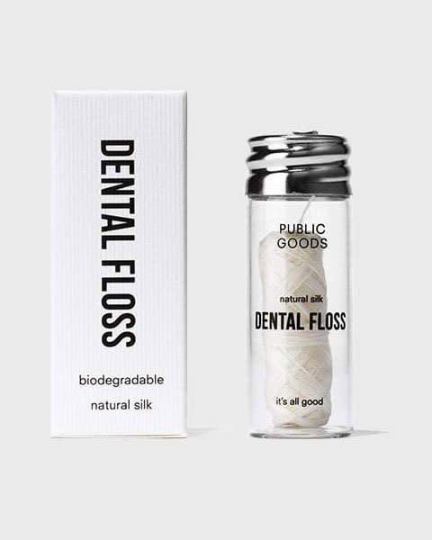 Display-Worthy (Refillable) Floss