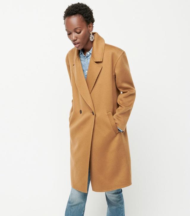 19 of the Best Camel Coats at Every Price Point Imaginable