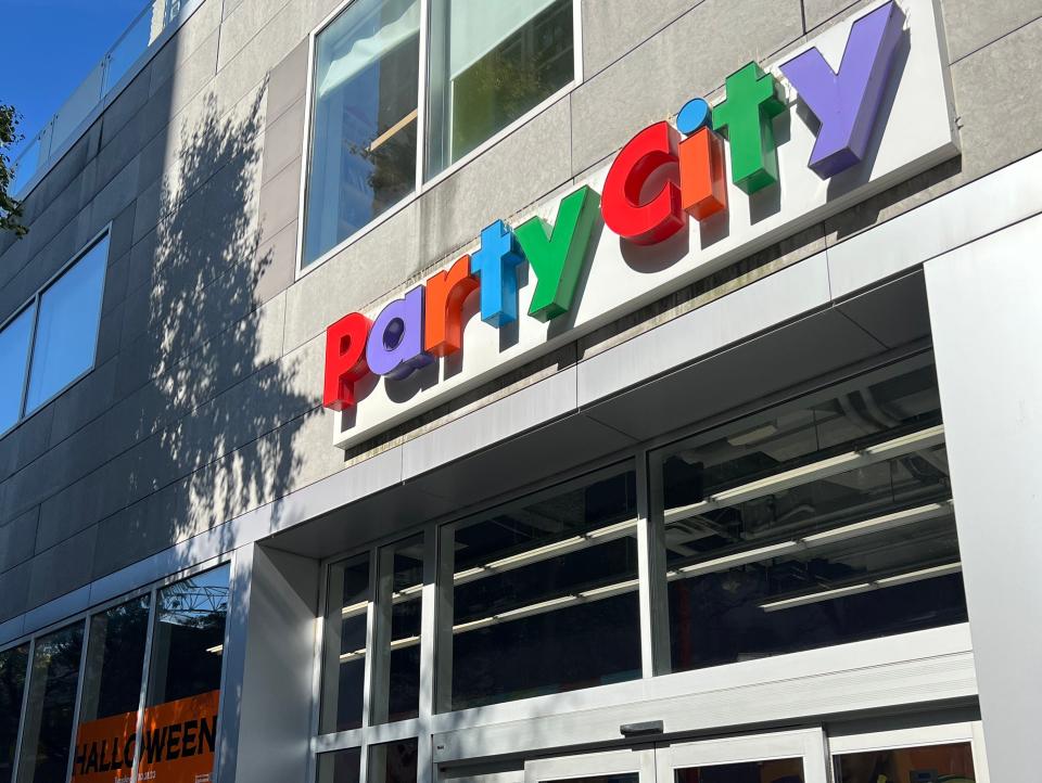 party city new york city