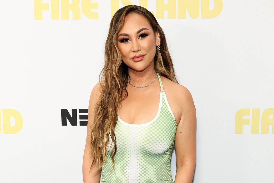 NEW YORK, NEW YORK - JUNE 02: Dorothy Wang attends the premiere of "Fire Island" during the opening night of NewFest Pride at SVA Theater on June 02, 2022 in New York City. (Photo by Dia Dipasupil/Getty Images)