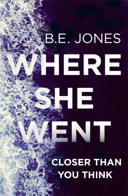 'Where She Went' by B. E. Jones