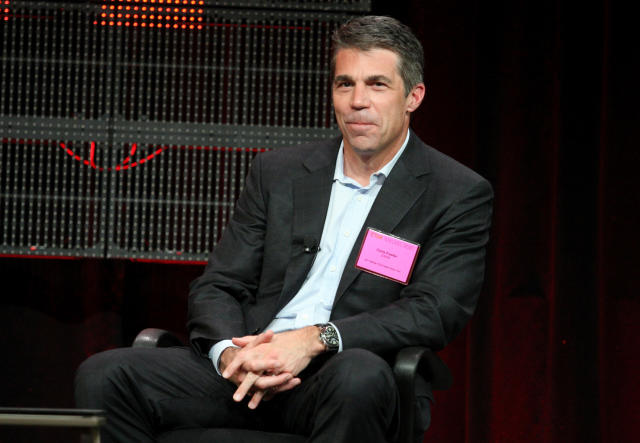 ESPN replacing Steve Levy with Chris Fowler in No. 2 'Monday Night