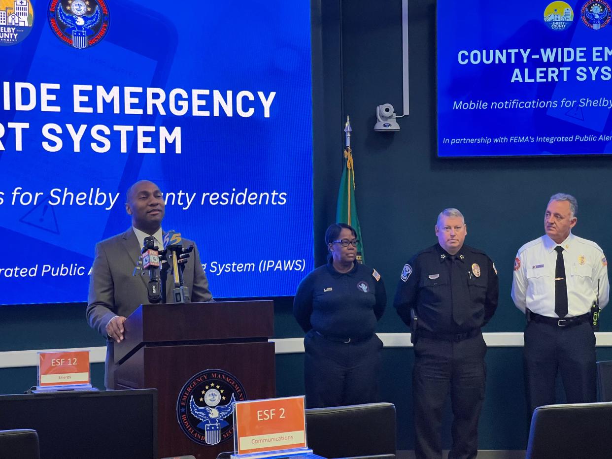 Shelby County has begun using the IPAWS alert system to notify county residents of emergency situations. The system is free to the county from the Federal Emergency Management Agency.