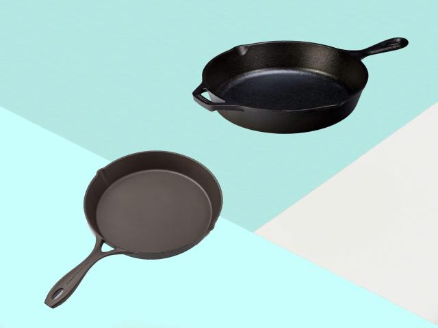 How to Buy a Cast Iron Skillet You'll Never Want to Replace