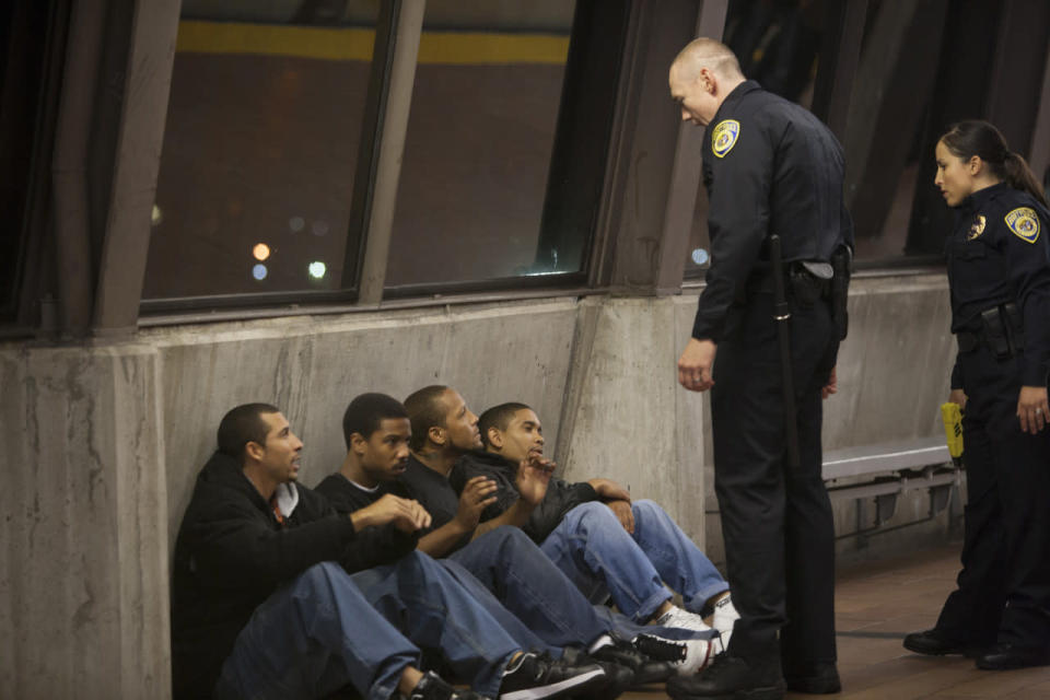 'Fruitvale Station’