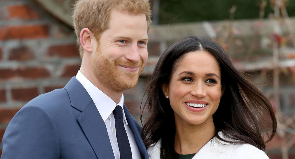 Prinz Harry und Meghan Markle werden im Mai heiraten (Foto: Getty)