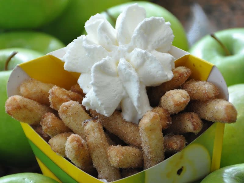 Granny’s Apple Fries