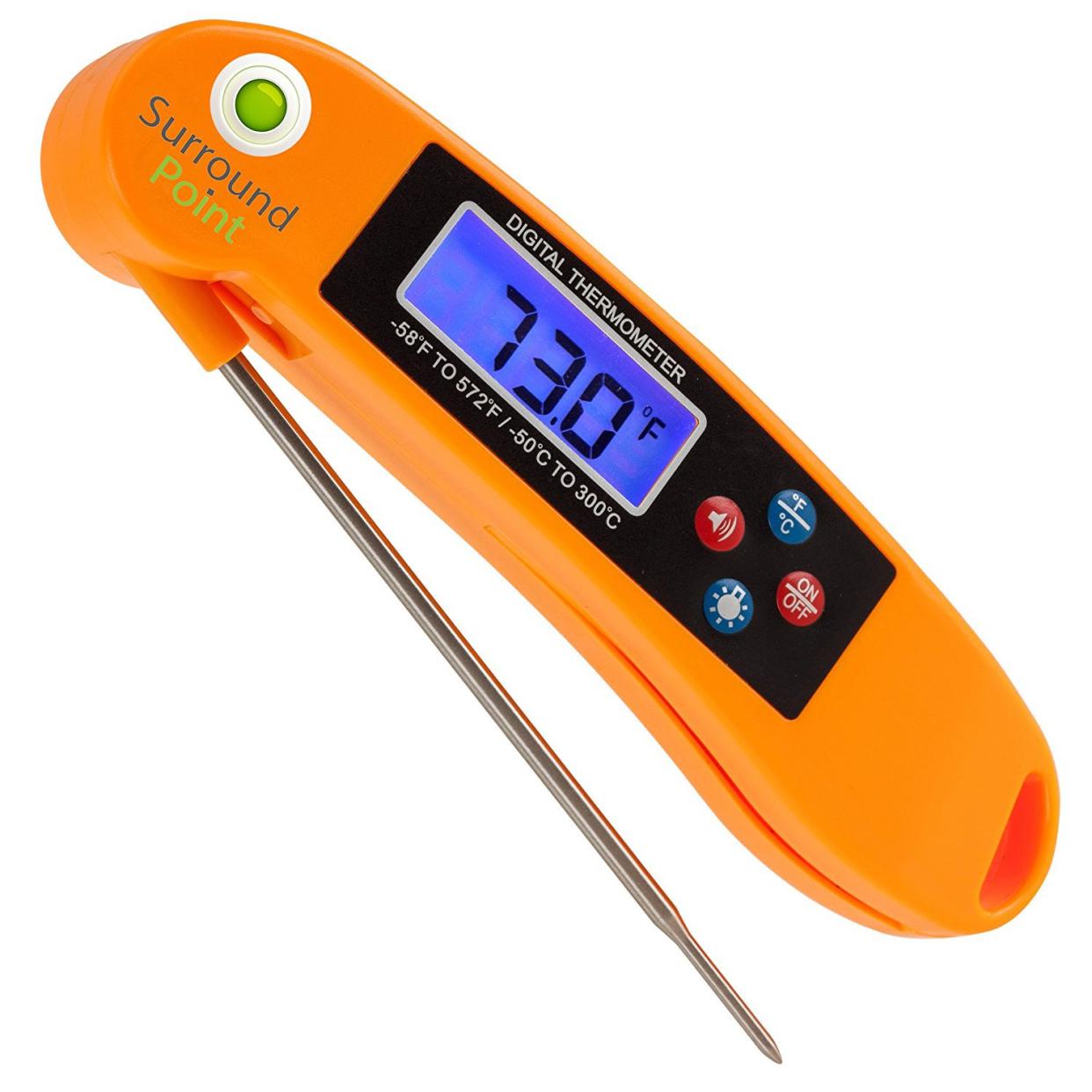 Surround Point Digital Thermometer