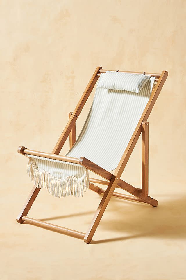 Soleil Beach Sling Chair