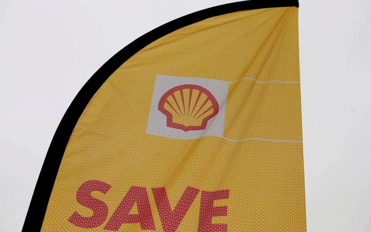 Shell has paused construction of a new biofuel plant in the Netherlands