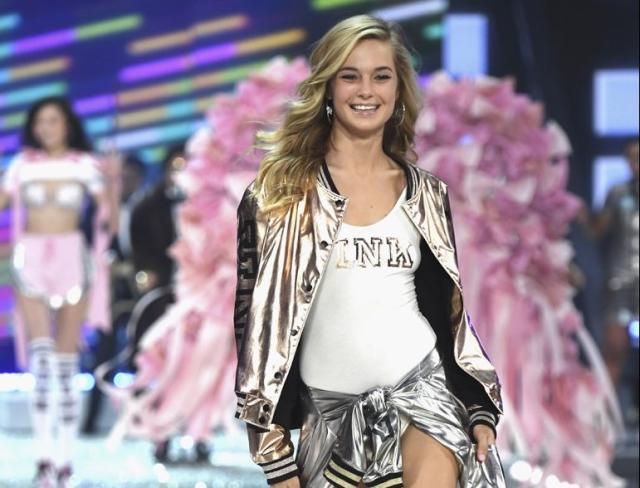 Former Victoria's Secret Angels, Then and Now