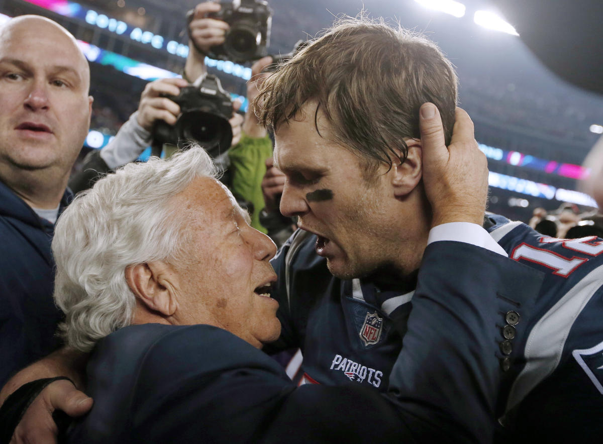 Why isn't Robert Kraft in the Hall of Fame? Here's everything we know 