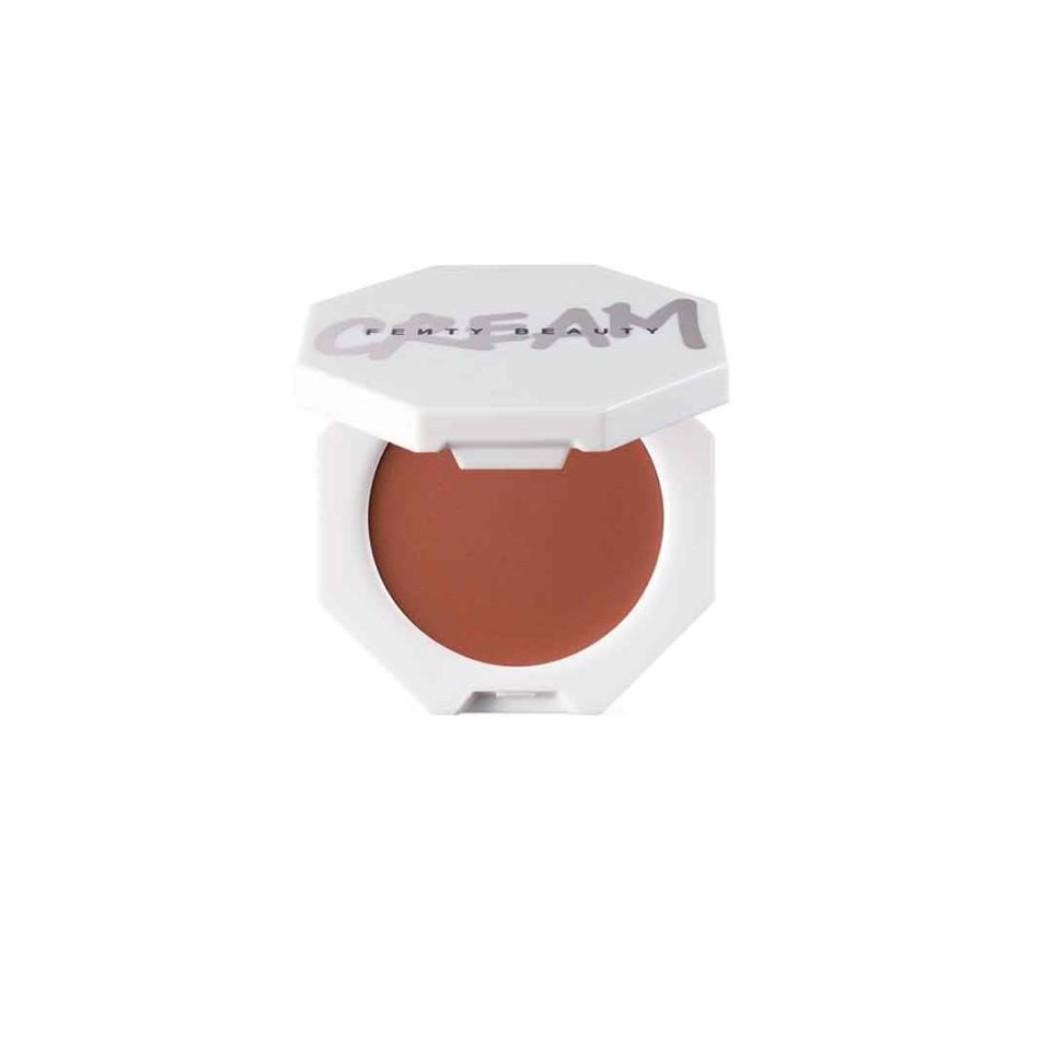 <p><a href="https://go.redirectingat.com?id=74968X1596630&url=https%3A%2F%2Fwww.sephora.com%2Fproduct%2Ffenty-beauty-rihanna-cheeks-out-freestyle-cream-blush-P19700127&sref=https%3A%2F%2Fwww.seventeen.com%2Fbeauty%2Fmakeup-skincare%2Fg10293446%2Fbest-beauty-makeup-products-for-teens%2F" rel="nofollow noopener" target="_blank" data-ylk="slk:Shop Now;elm:context_link;itc:0;sec:content-canvas" class="link ">Shop Now</a></p><p>Cheeks Out Freestyle Cream Blush </p><p>$24.00</p><p>sephora.com</p>