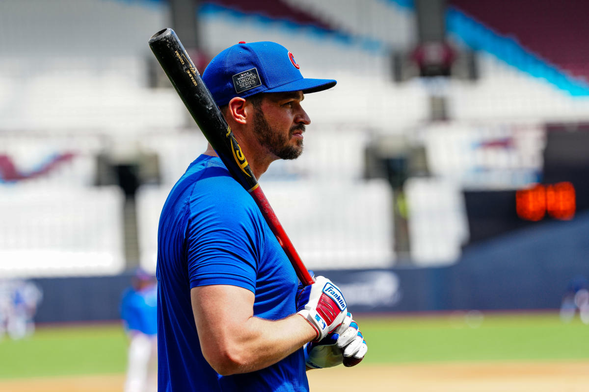 Trey Mancini's versatility gives Chicago Cubs manager David Ross options  with the lineup: 'Wherever you want me, I'm there' – Twin Cities