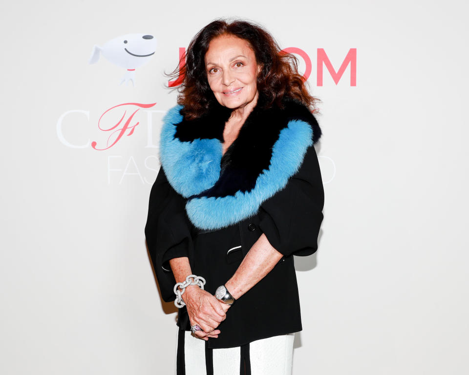 Diane von Furstenberg