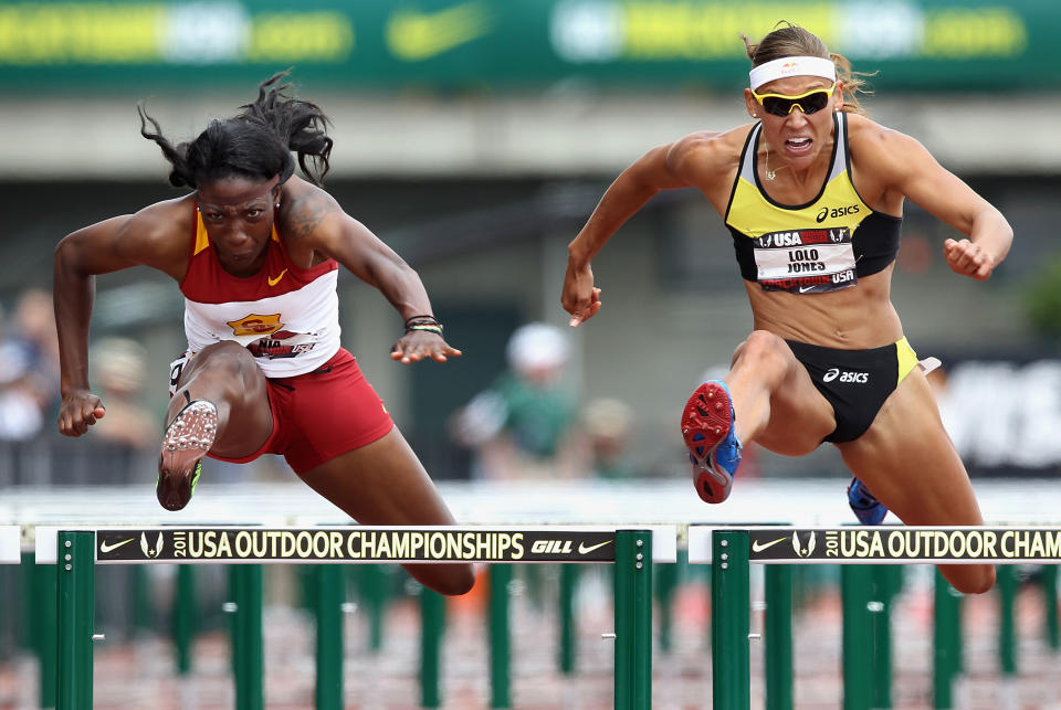 2011 USA Outdoor Track & Field Championships - Day 4