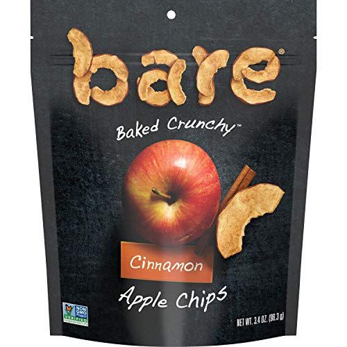 Bare Baked Crunchy Apple Chips, 6-Pack