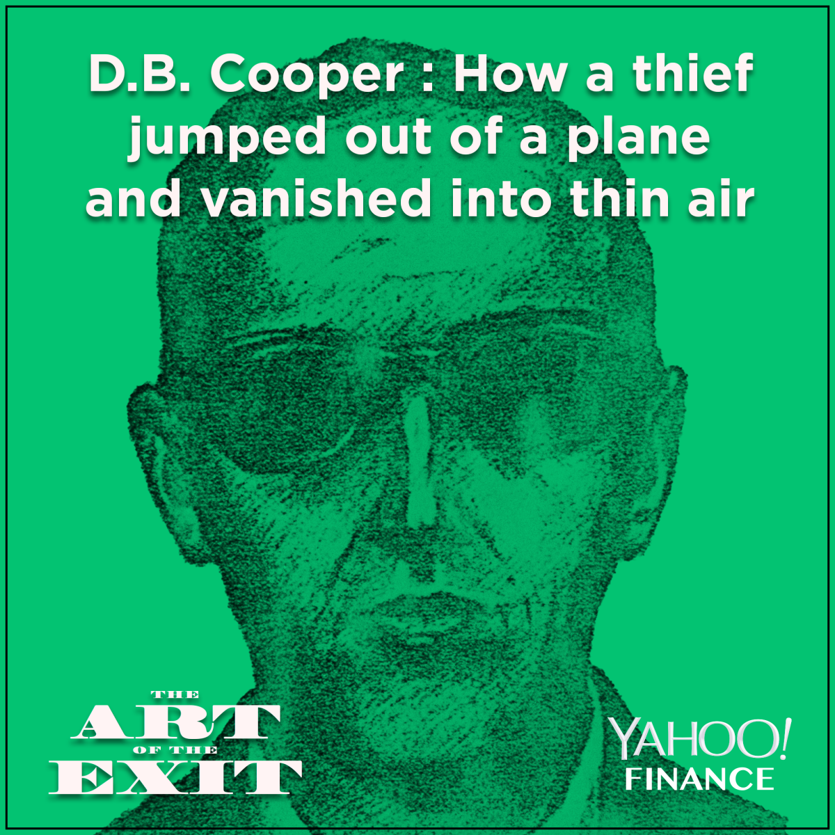 db cooper thesis