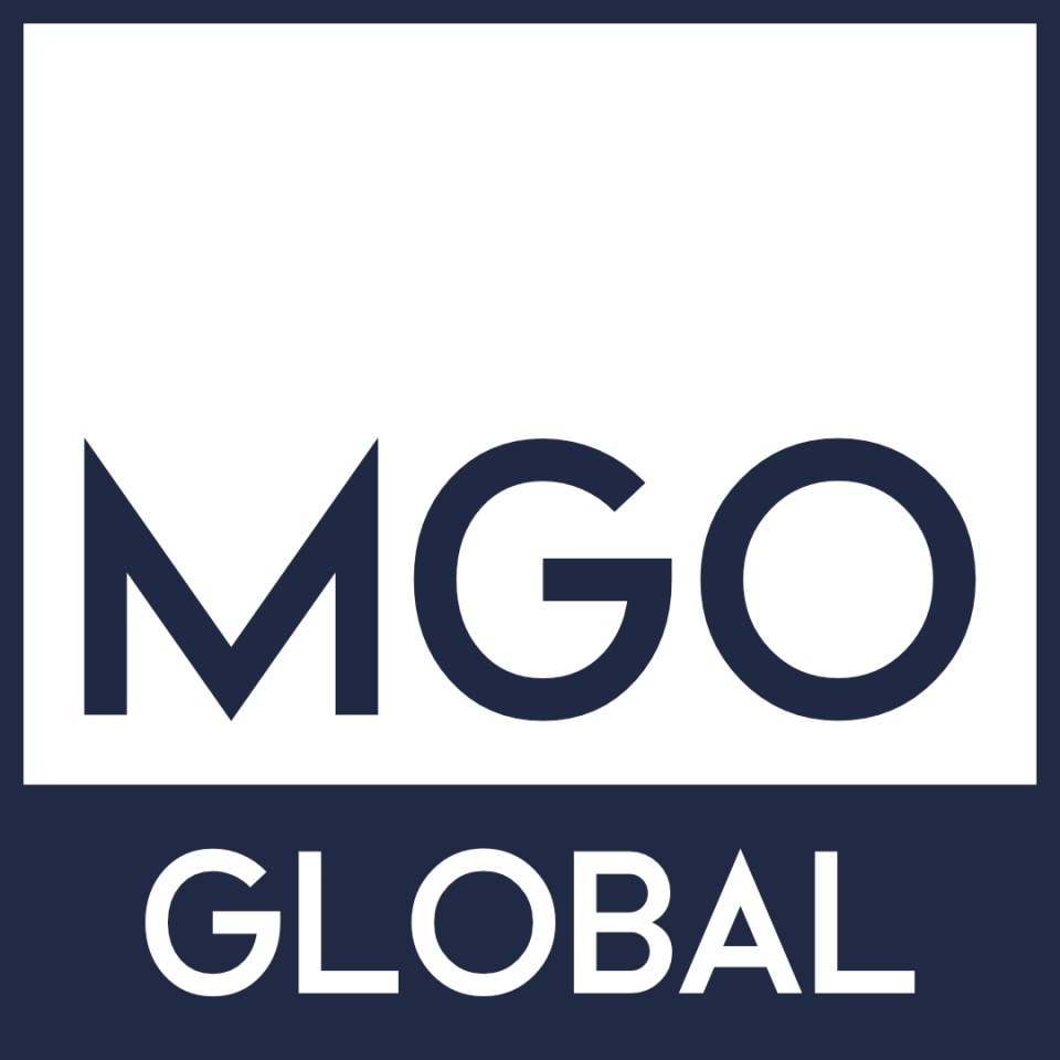 mgo global - max leo and ginny