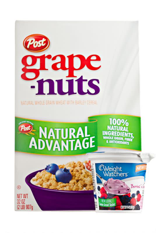 Grape-nuts Sponsored An Antarctic Expedition