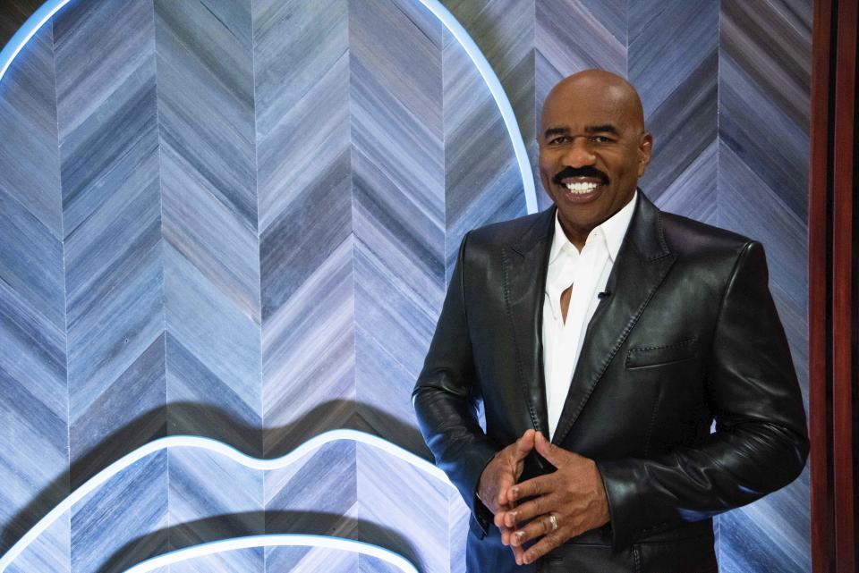 Is Steve Harvey Leaving 'Family Feud'? Host's Plans Revealed