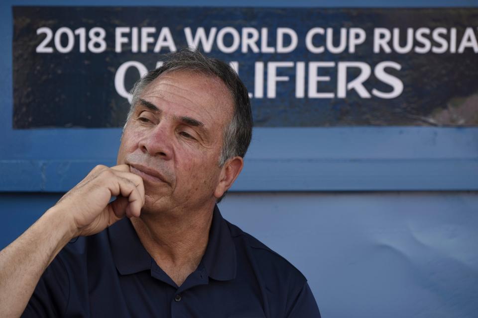 Bruce Arena has coached his last game for the U.S. (Getty)