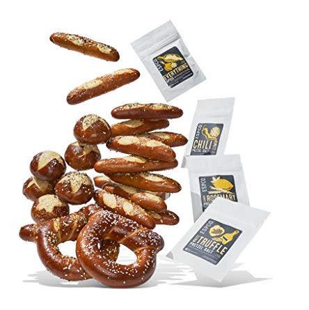 Eastern Standard Provisions Gourmet Soft Pretzel Gift Box