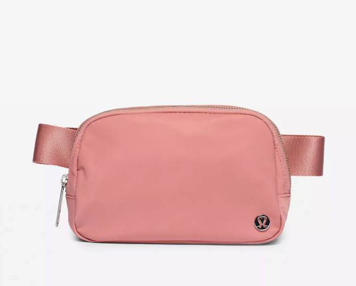 Everywhere Belt Bag. Image via lululemon.