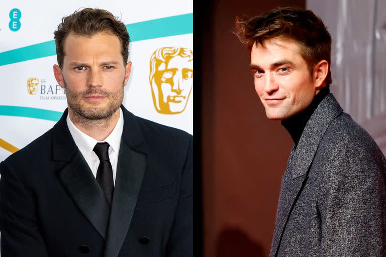 Jamie Dornan hizo público los 