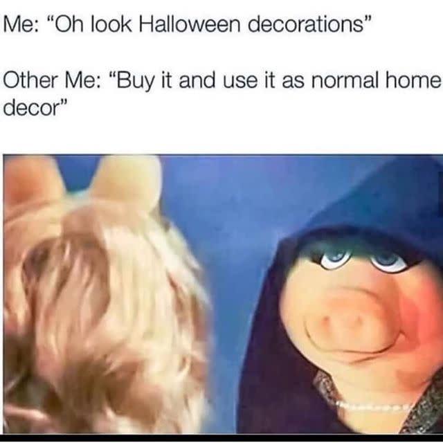 17 Funny Halloween Memes Only True Halloween Fans Will Appreciate