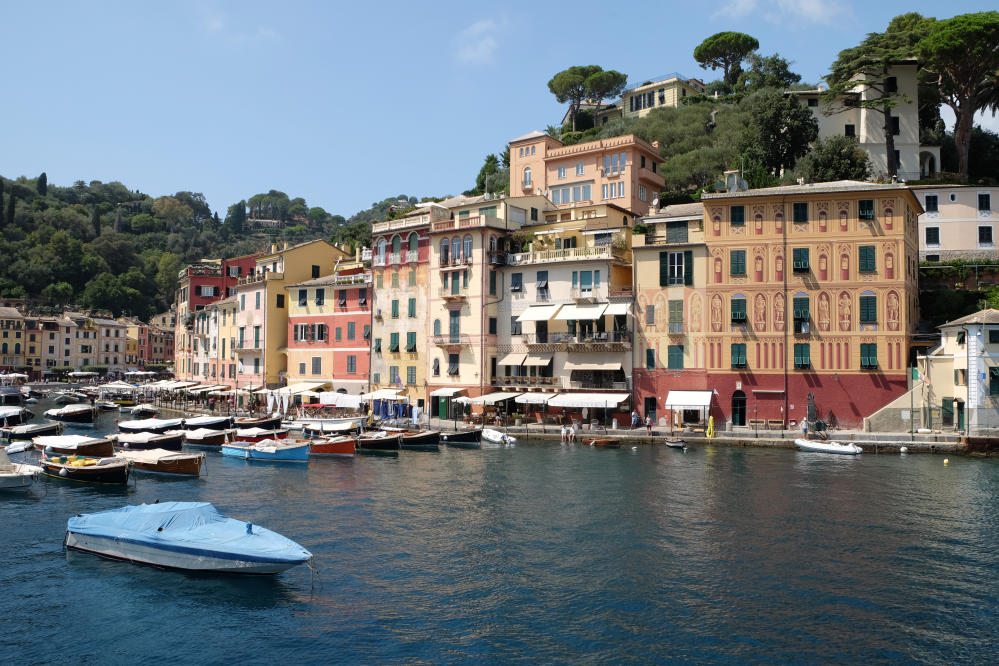 Luca Paguro is a pre-teen sea monster living off the coast of the Italian  city of Portorosso 