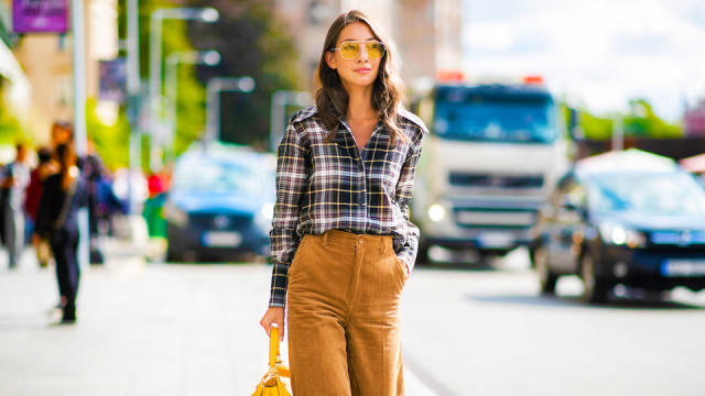 Flannel Pajama Shirt & Pants In A Bag