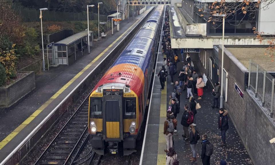 <span>Photograph: Steve Parsons/PA</span>