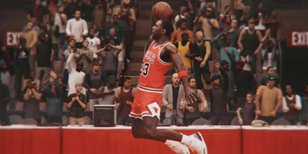 ¡El deporte ráfaga! Inicia la preventa de NBA 2K23