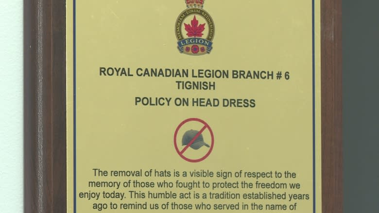 Sikh man gets apology after a P.E.I. Legion told him to remove his turban