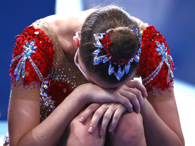 Rusia se queda sin medalla de oro en gimnasia rítmica por primera vez desde  1996 - 07.08.2021, Sputnik Mundo