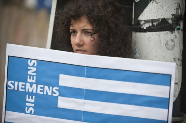 No date has been set yet for 19 former executives of German engineering group Siemens to appear in Greek court, but it is expected to be one of the biggest financial trials of the decade in Greece